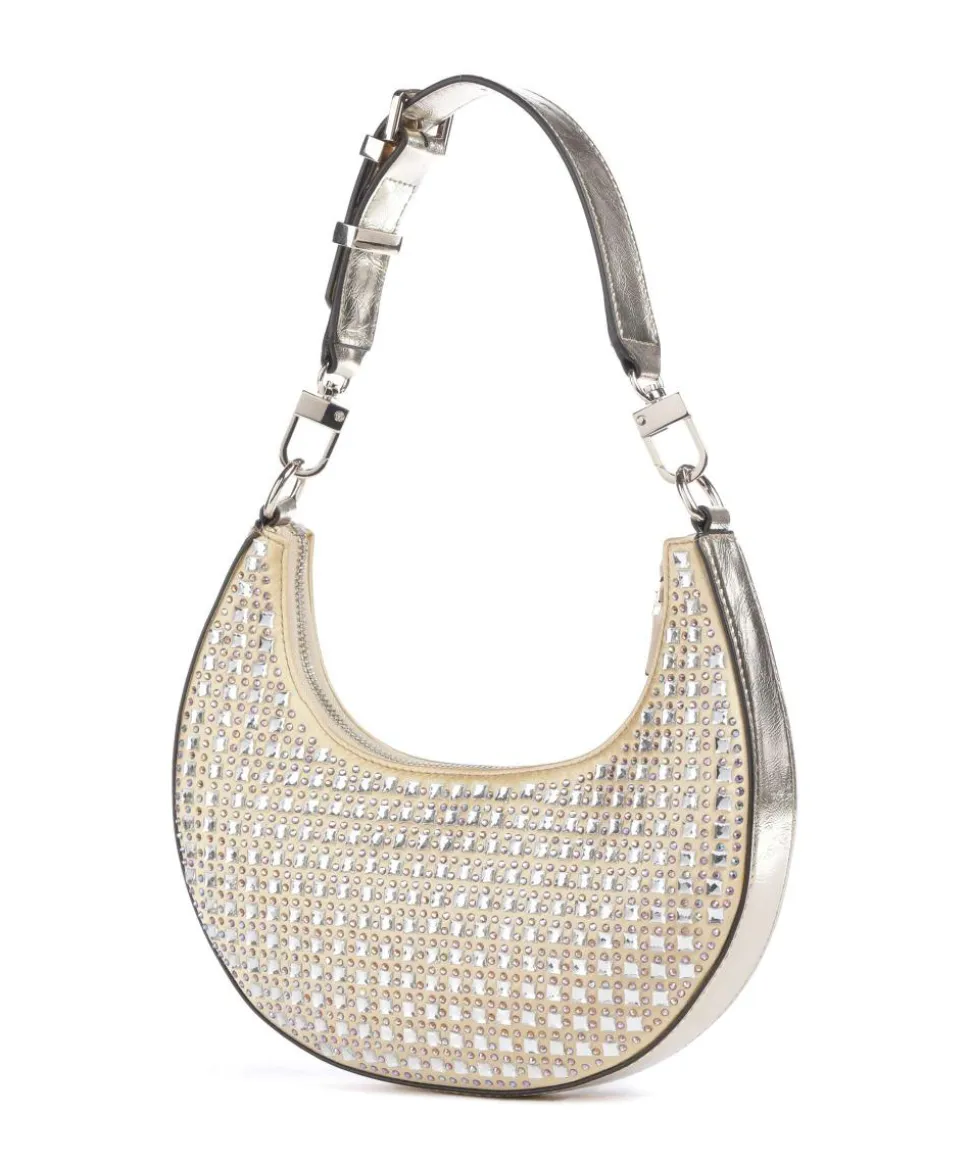 Lua Schultertasche Polyester gold