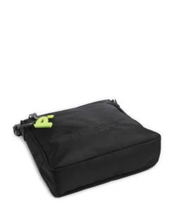 Lucky One Umhängetasche Nylon schwarz