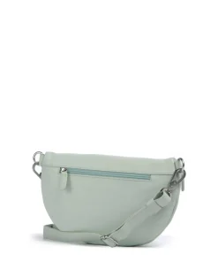 Luis Umhängetasche genarbtes Rindsleder mintgrün