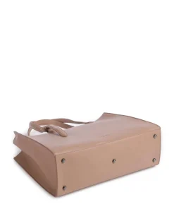 Luna Shopper 13″ Lederimitat powder