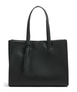Luna Shopper 13″ Lederimitat schwarz