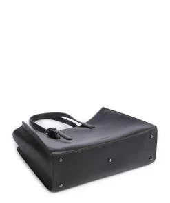 Luna Shopper 13″ Lederimitat schwarz