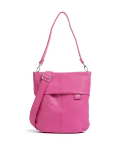 Mademoiselle.M M90 Beuteltasche Lederimitat pink