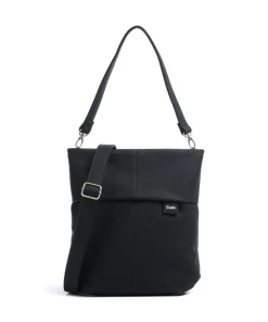 Mademoiselle.M M12 Beuteltasche Lederimitat schwarz