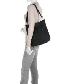 Mademoiselle.M M12 Beuteltasche Lederimitat schwarz