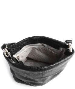 Mademoiselle.M M8 Schultertasche Lederimitat schwarz