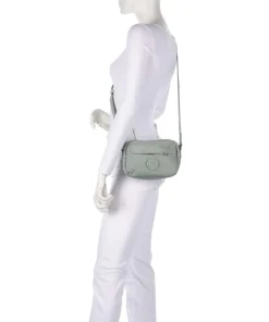 Maggia Lidia Umhängetasche Nylon graugrün