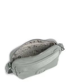 Maggia Lidia Umhängetasche Nylon graugrün