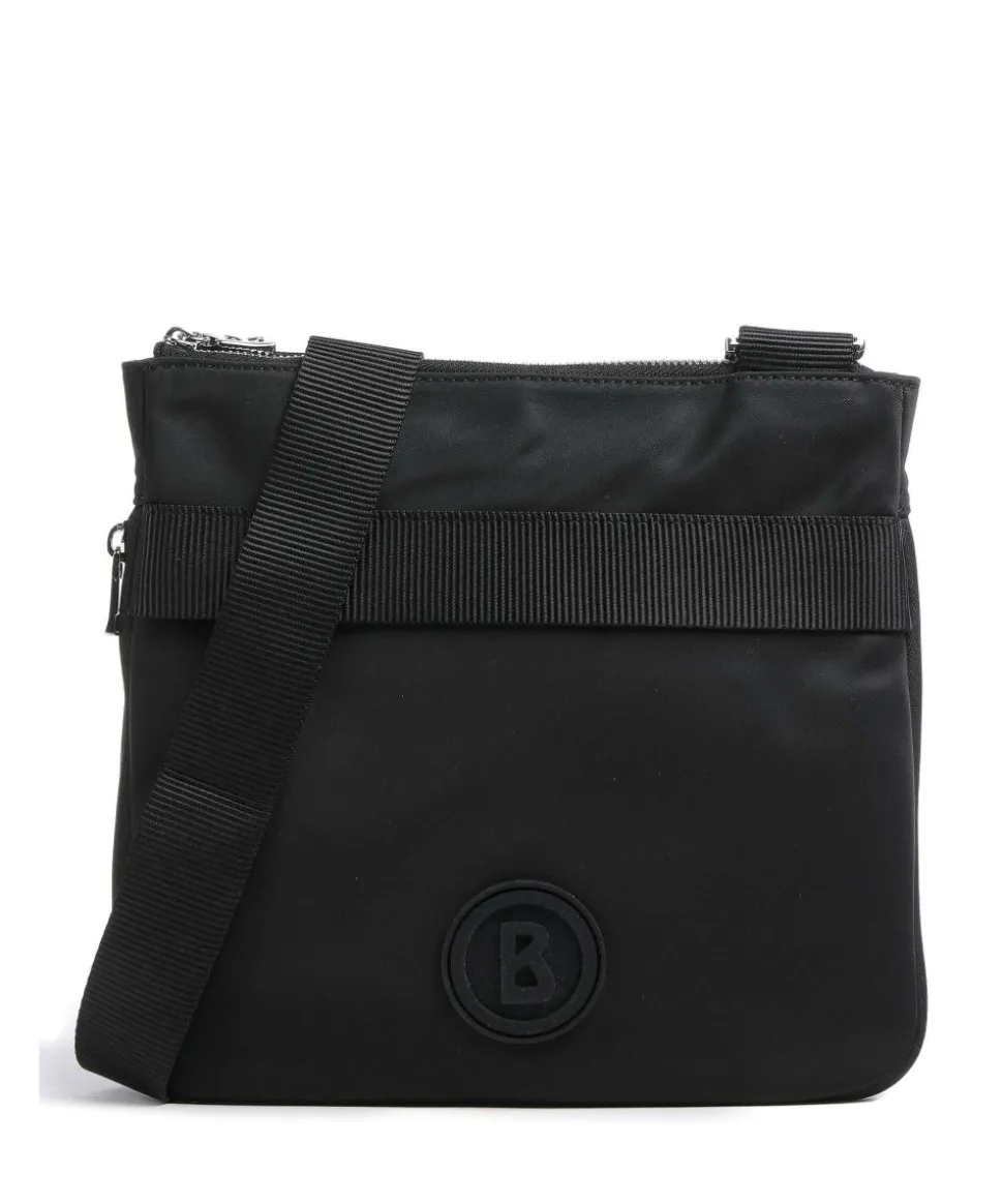 Maggia Serena Umhängetasche Nylon schwarz