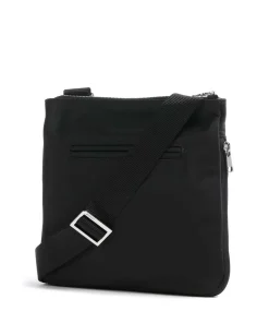 Maggia Serena Umhängetasche Nylon schwarz