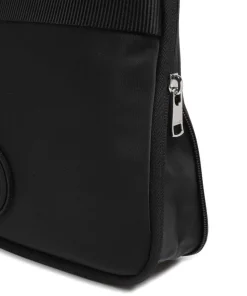 Maggia Serena Umhängetasche Nylon schwarz