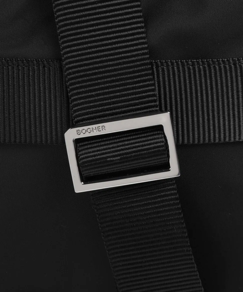 Maggia Serena Umhängetasche Nylon schwarz