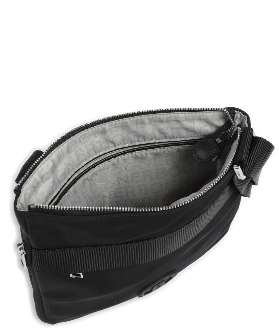 Maggia Serena Umhängetasche Nylon schwarz