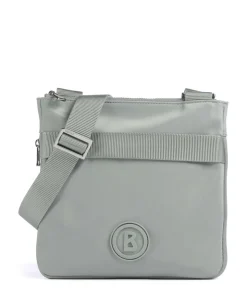 Maggia Serena Umhängetasche Nylon graugrün