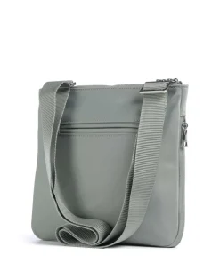 Maggia Serena Umhängetasche Nylon graugrün
