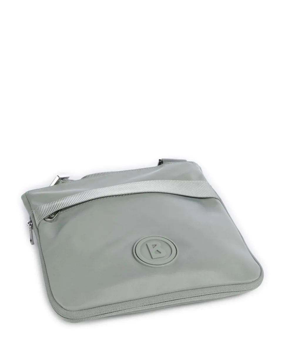 Maggia Serena Umhängetasche Nylon graugrün