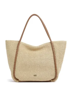 Maglia Raffia Willow Shopper Bast natur
