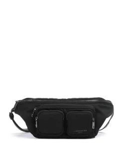 Maia Nylon M Gürteltasche Nylon schwarz