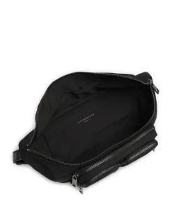 Maia Nylon M Gürteltasche Nylon schwarz