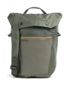 Mainhattan 17+10 Gepäcktasche 15″ Polyamide khaki