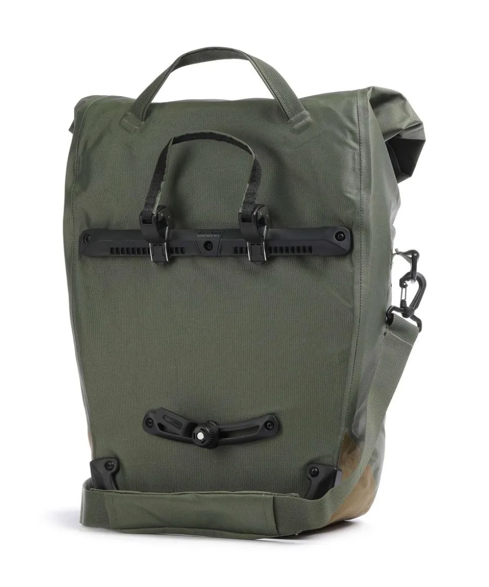 Mainhattan 17+10 Gepäcktasche 15″ Polyamide khaki