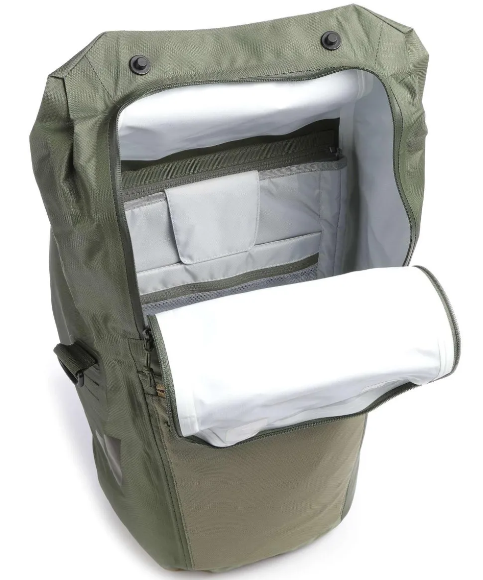 Mainhattan 17+10 Gepäcktasche 15″ Polyamide khaki