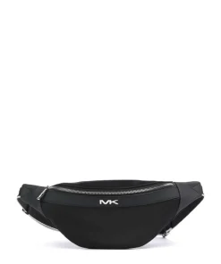 Malone Gürteltasche recyceltes Nylon schwarz