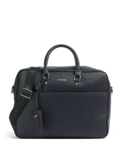 Marnier Aktentasche 15″ Lederimitat navy