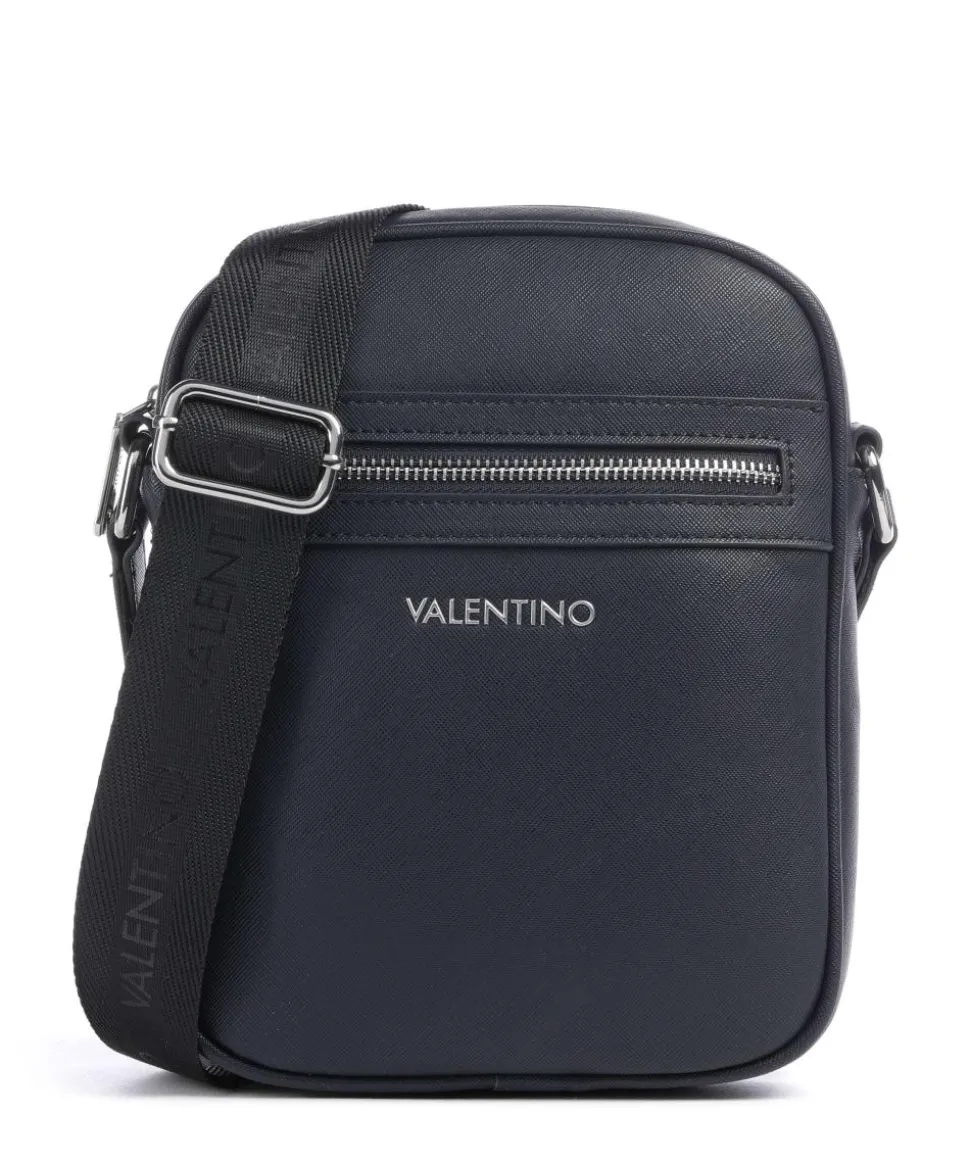 Marnier Umhängetasche Lederimitat navy