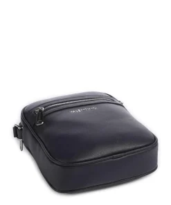 Marnier Umhängetasche Lederimitat navy