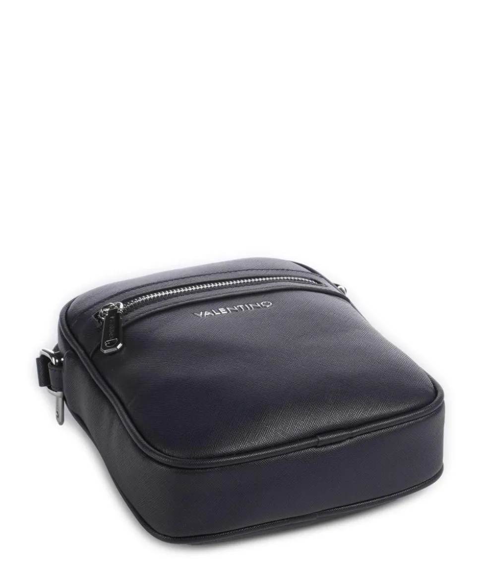 Marnier Umhängetasche Lederimitat navy