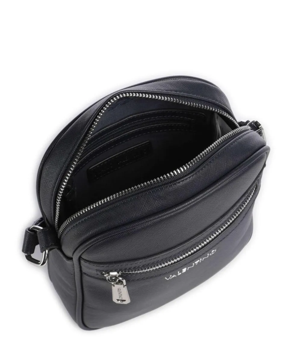 Marnier Umhängetasche Lederimitat navy