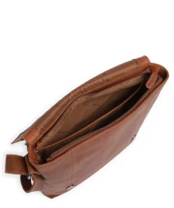 Matera Aktentasche 10″ Pull-Up Rindsleder cognac