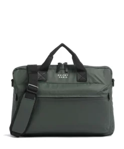 Maubert 2.0 Aktentasche 13″ recyceltes Polyester dunkelgrün