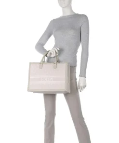 Mazzolino Catena Aurelia Handtasche Lederimitat beige