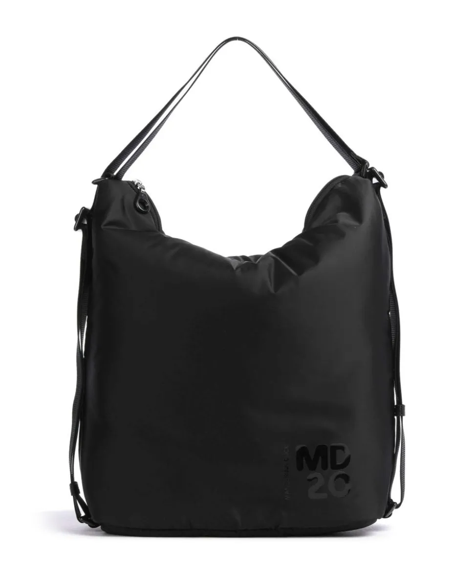 MD20 Balloon Beuteltasche Polyester schwarz