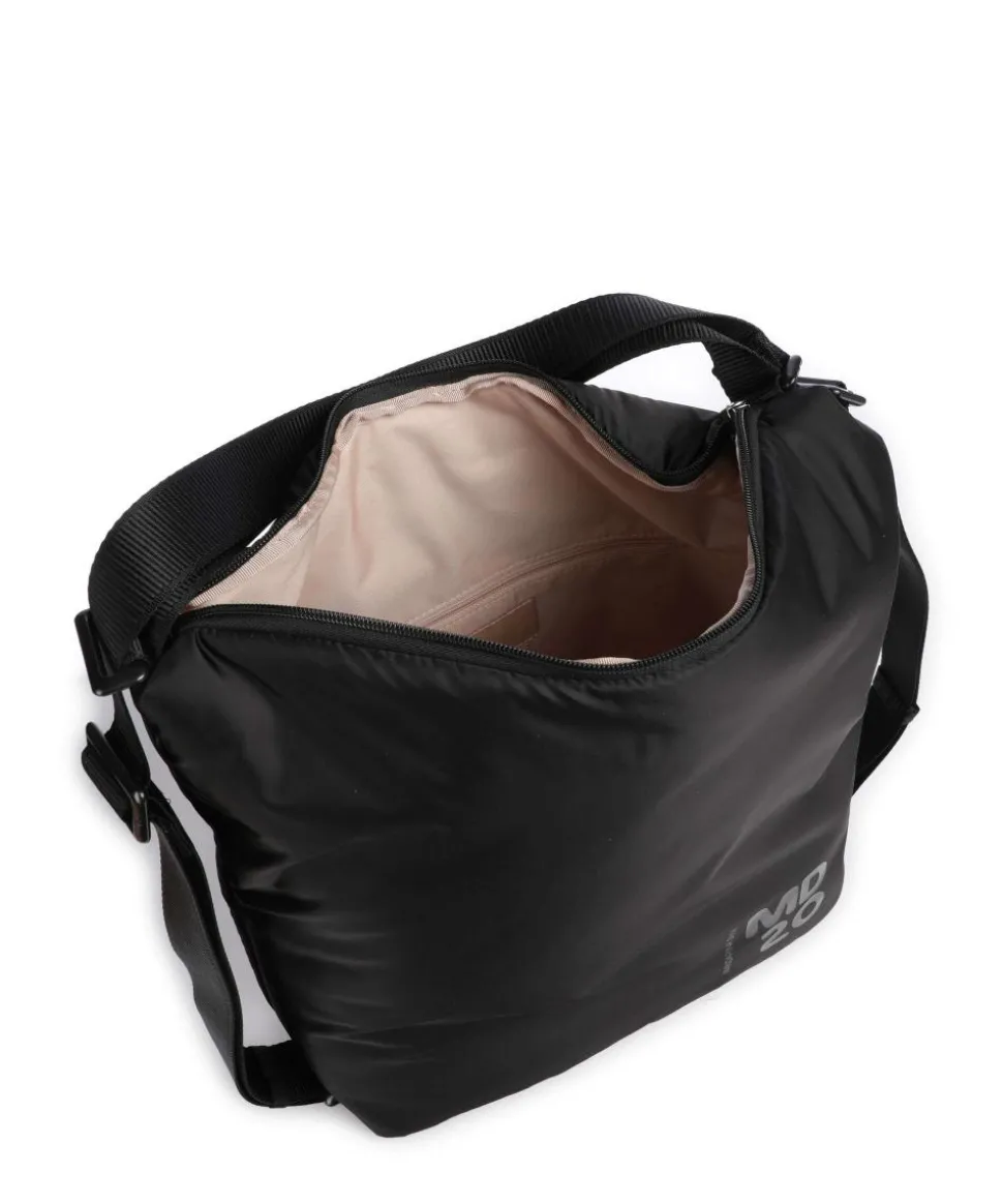 MD20 Balloon Beuteltasche Polyester schwarz