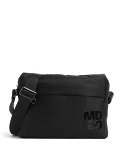 MD20 Balloon Schultertasche Polyester schwarz