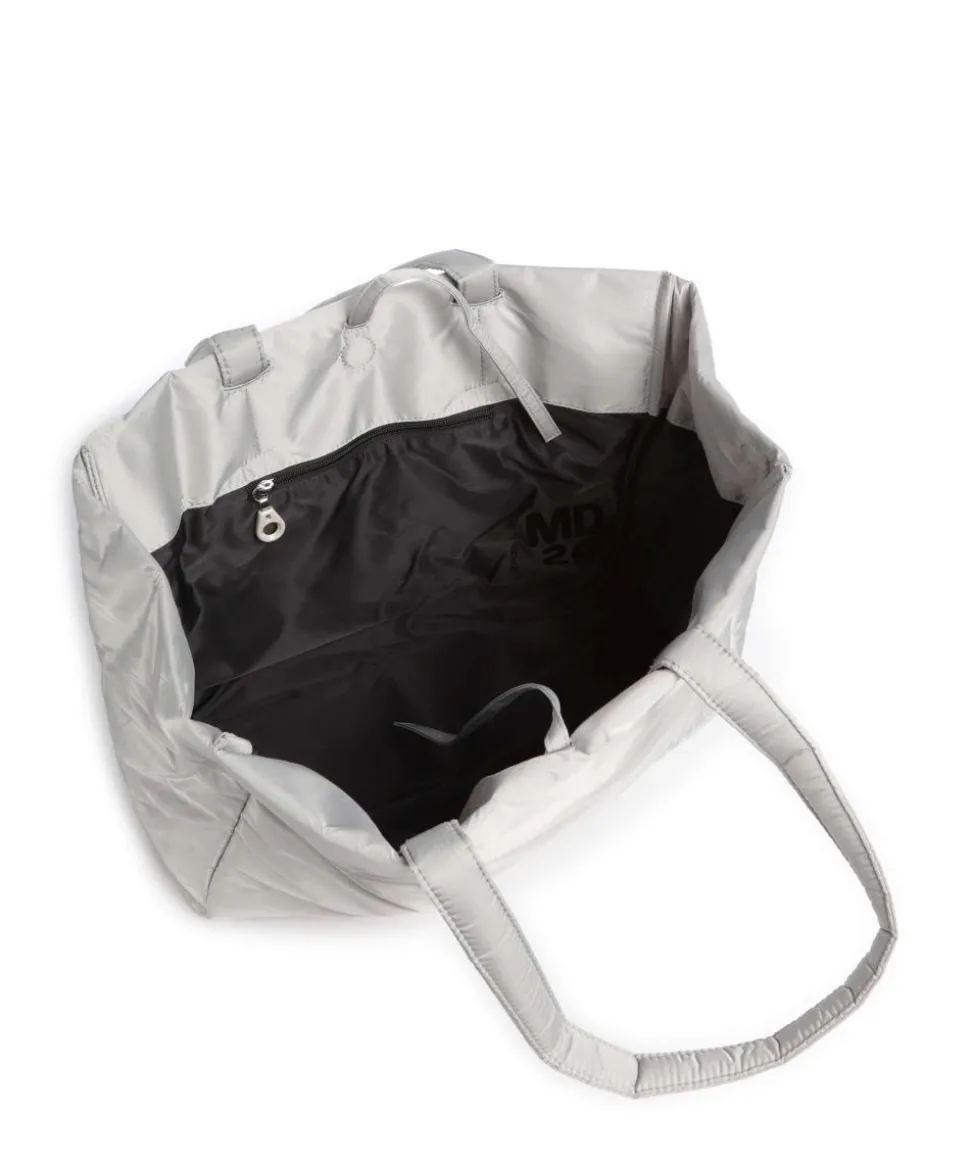 MD20 Balloon Shopper Polyester hellgrau