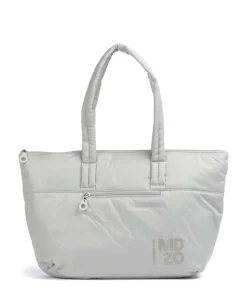 MD20 Balloon Shopper Polyester grau