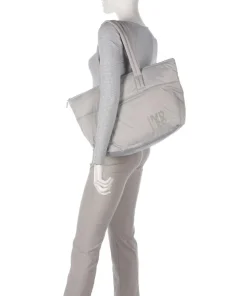 MD20 Balloon Shopper Polyester grau