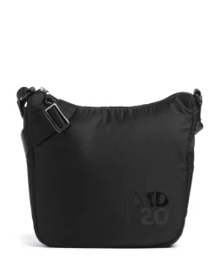 MD20 Balloon Umhängetasche Polyester schwarz