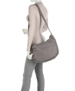 MD20 Beuteltasche Polyester taupe
