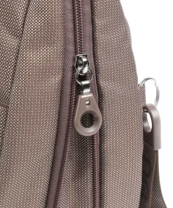 MD20 Beuteltasche Polyester taupe