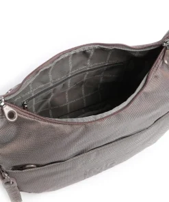 MD20 Beuteltasche Polyester taupe