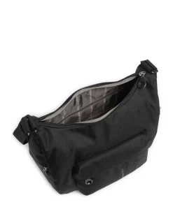 MD20 Beuteltasche Polyester schwarz