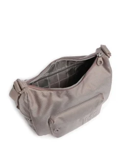 MD20 Beuteltasche Polyester taupe