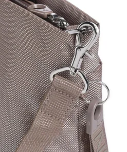 MD20 Handtasche Polyester taupe