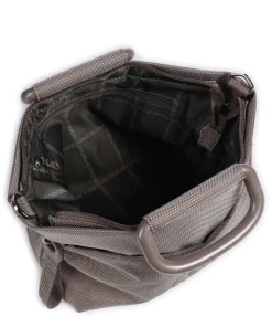 MD20 Handtasche Polyester taupe