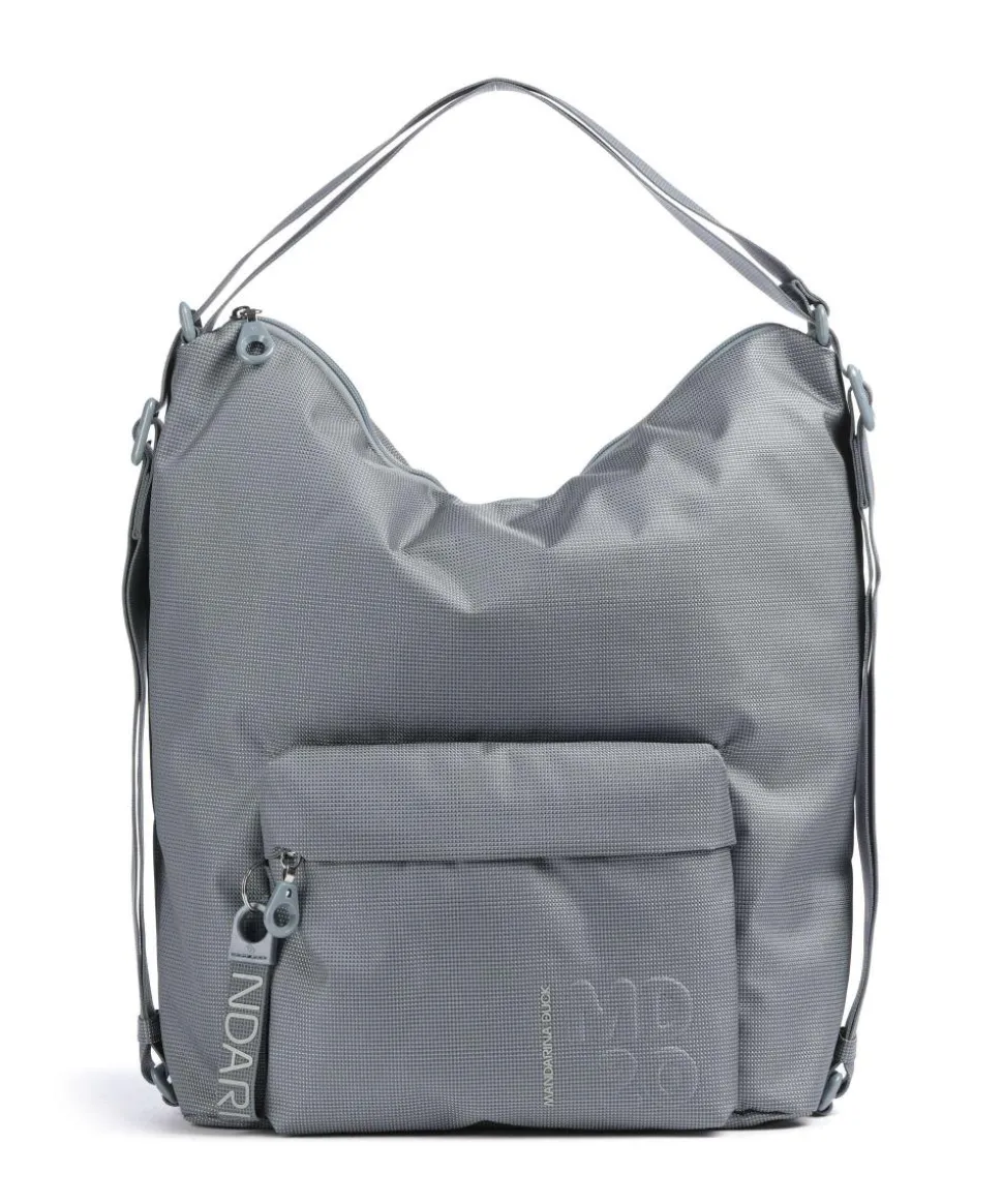 MD20 Rucksack-Tasche Polyester blaugrau